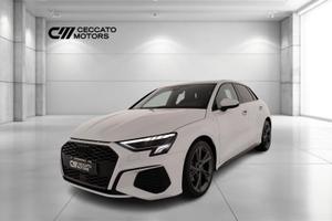 Audi A3 Sportback 35 1.5 tfsi mhev s-tronic
