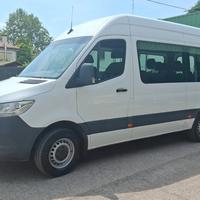 SPRINTER - MINUBUS 9 POSTI - ANNO 2019