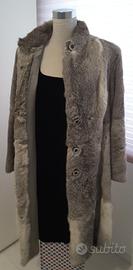 Cappottino di pelliccia vintage Tg 48