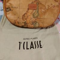 Borsa mezza luna Alviero Martini