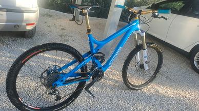 Commencal meta per enduro