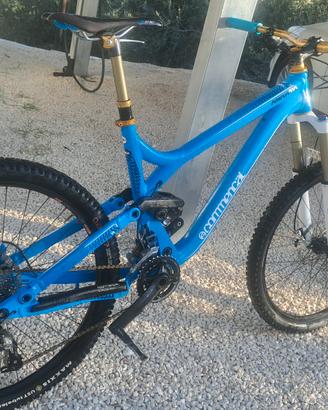 Commencal meta per enduro