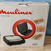 Piastra Grill Moulinex