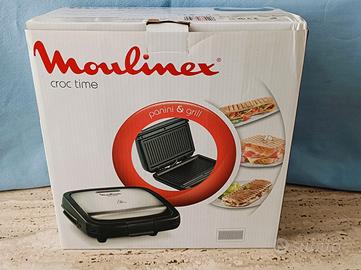 Piastra Grill Moulinex