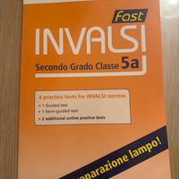Fast invalsi libro inglese      oxford     quinta