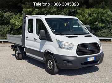 Ford Transit Cassone 7 Posti IVA COMPRESA