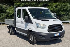 Ford Transit Cassone 7 Posti IVA COMPRESA