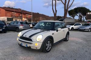 Mini One 1.4 Diesel PERFETTA SI NEOPATENTATI