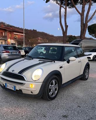 Mini One 1.4 Diesel PERFETTA SI NEOPATENTATI