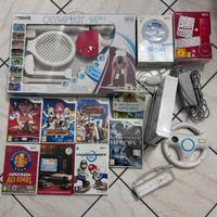 Wii + accessori + giochi