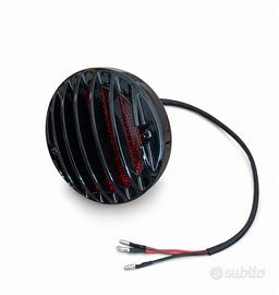 Faro posteriore moto 3 in 1