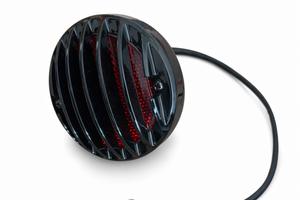 Faro posteriore moto 3 in 1