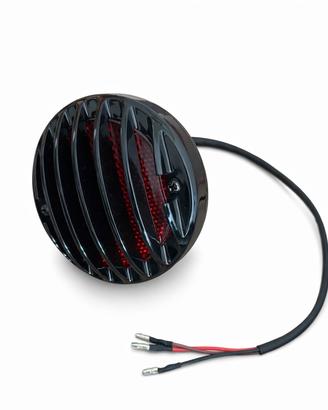 Faro posteriore moto 3 in 1