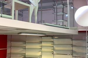 Arredo completo per negozio