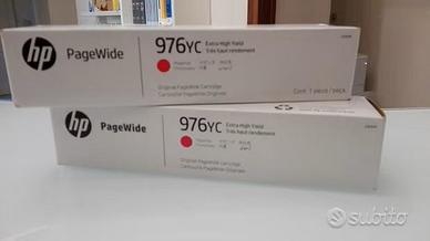 Due cartucce "Magenta" 976YC