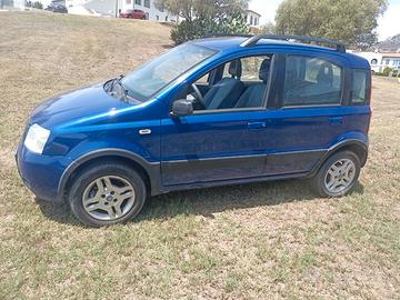 Fiat panda 4x4