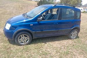 Fiat panda 4x4
