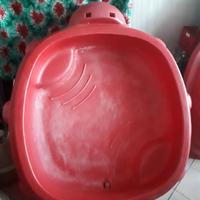 Piscina rigida chicco