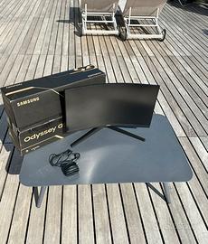 Samsung Odyssey G5 – 27"