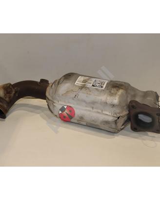 Catalizzatore (reso) citroen c3 2016-20