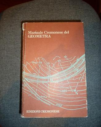 Manuale del Geometra Cremonese