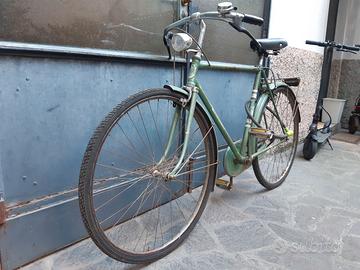 Bicicletta Bianchi anni 50