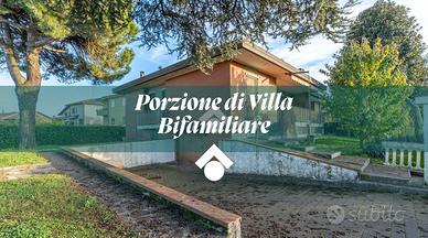 PORZIONE DI BIFAMILIARE A CISLIANO