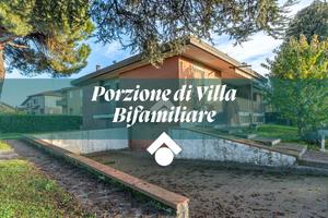 PORZIONE DI BIFAMILIARE A CISLIANO