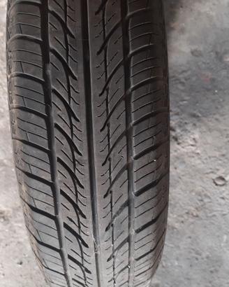 Gomme estive Fiat Panda prima serie (141)