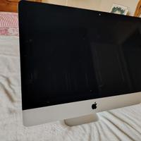 Imac 21.5  2014 Perfette condizioni processore  I5