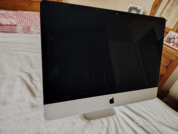 Imac 21.5  2014 Perfette condizioni processore  I5