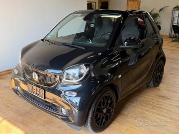 Smart ForTwo 1.0 71 CV CABRIO PRIME SPORT PACK LED