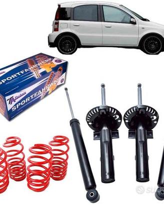 KIT Assetto Sportivo Fiat Panda 169 1.1 1.2 1.3D