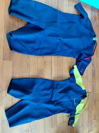 muta adulto + bambino