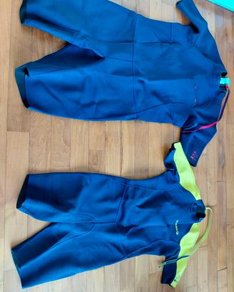 muta adulto + bambino