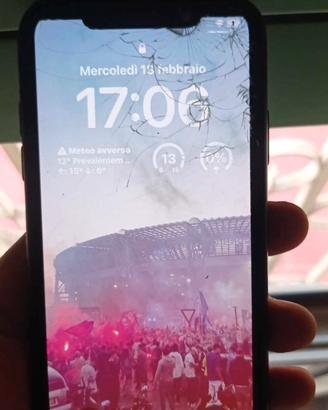 IPHONE X 256GB