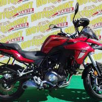 Benelli TRK 502 - 2017