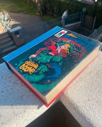 Fossil Space Marshall 2002 – Set Completo
