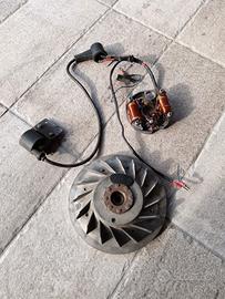 volano accensione vespa special r l n