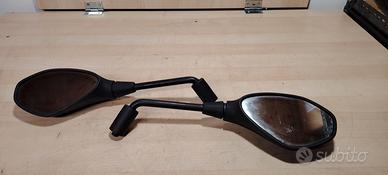 Coppia specchietti aprilia dorsoduro 1200