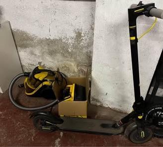 Monopattino elettrico