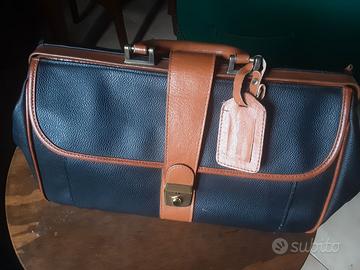 Borsa vintage doctor bag di Maa Johnson