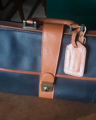 Borsa vintage doctor bag di Maa Johnson