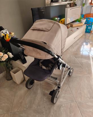 passeggino e carrozzina 