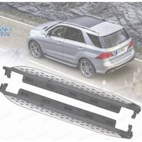 PEDANE LATERALI MERCEDES ML W166 GLE W166 11-16