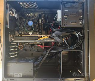 PC GAMING es FIFA 25, GTA 5 i5 256 GB + 16GB + 4GB