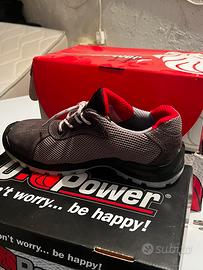 Scarpe di lavoro antifurtunistiche ( U Power )