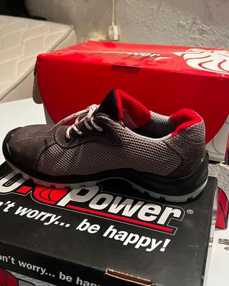 Scarpe di lavoro antifurtunistiche ( U Power )