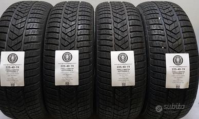 4 GOMME 225 40 19 PIRELLI A60234