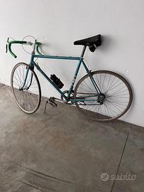 Bicicletta da corsa vintage